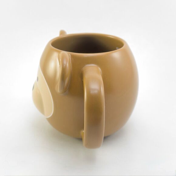 2025 Starbucks Bearista Bear Face Mug Brown Character Ceramic Coffee Cup 14 oz - Picture 4 of 7